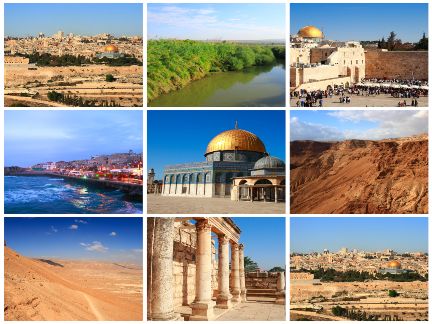 Definitive Guide To Touring Israel