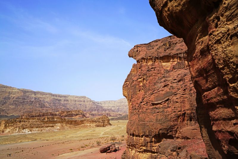 The Timna Park