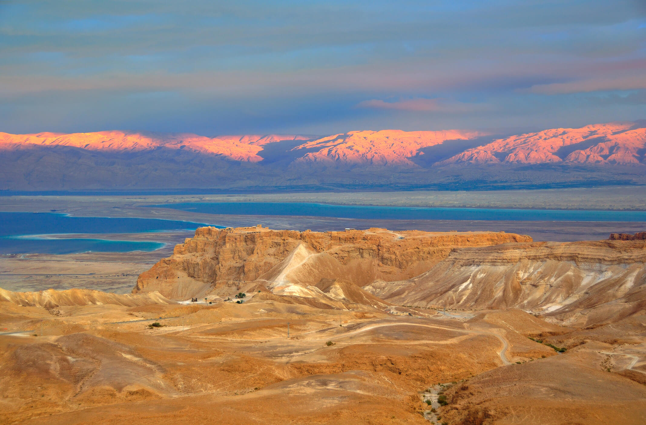 Guide To Exploring The Masada, A Personal Experience