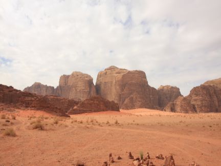 Wadi Rum - Jordan