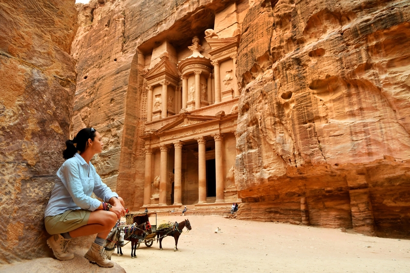 How to Visit Petra 