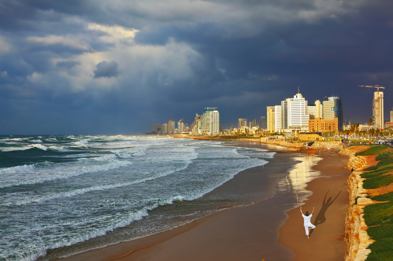 Top 5 Best Beaches in Israel