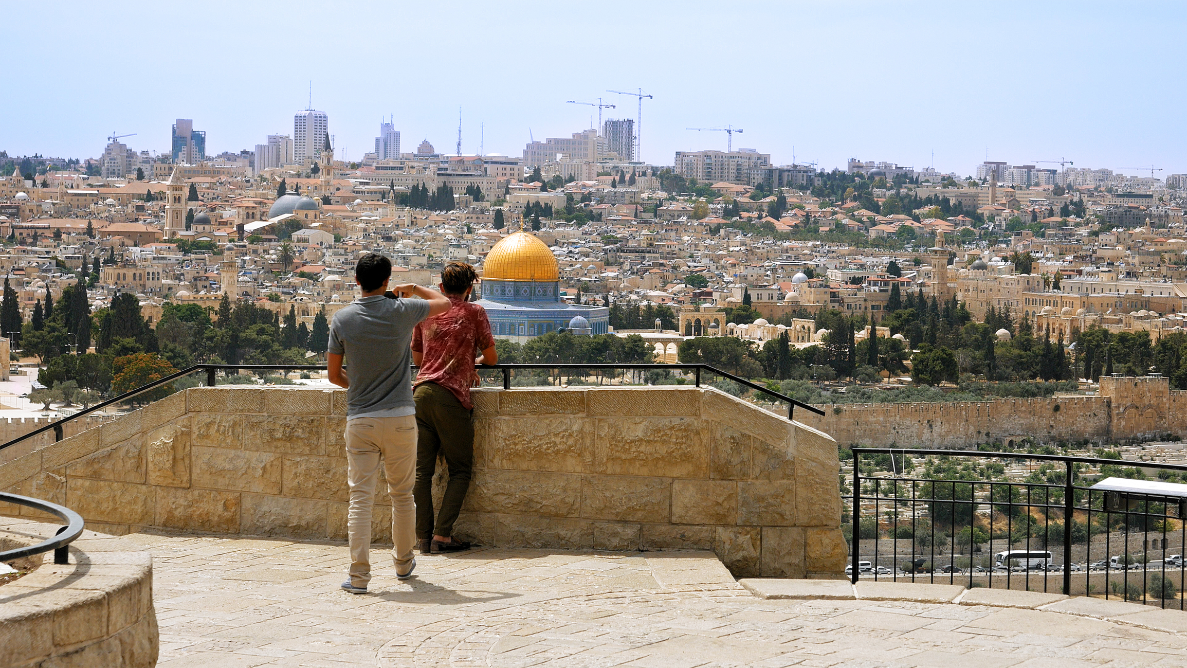 Top Most Famous Holy Sites of Jerusalem
