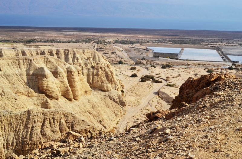 Qumran National Park