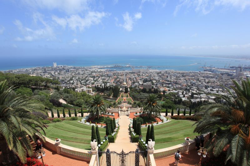 Day Tour to Nazareth, Acre and Haifa