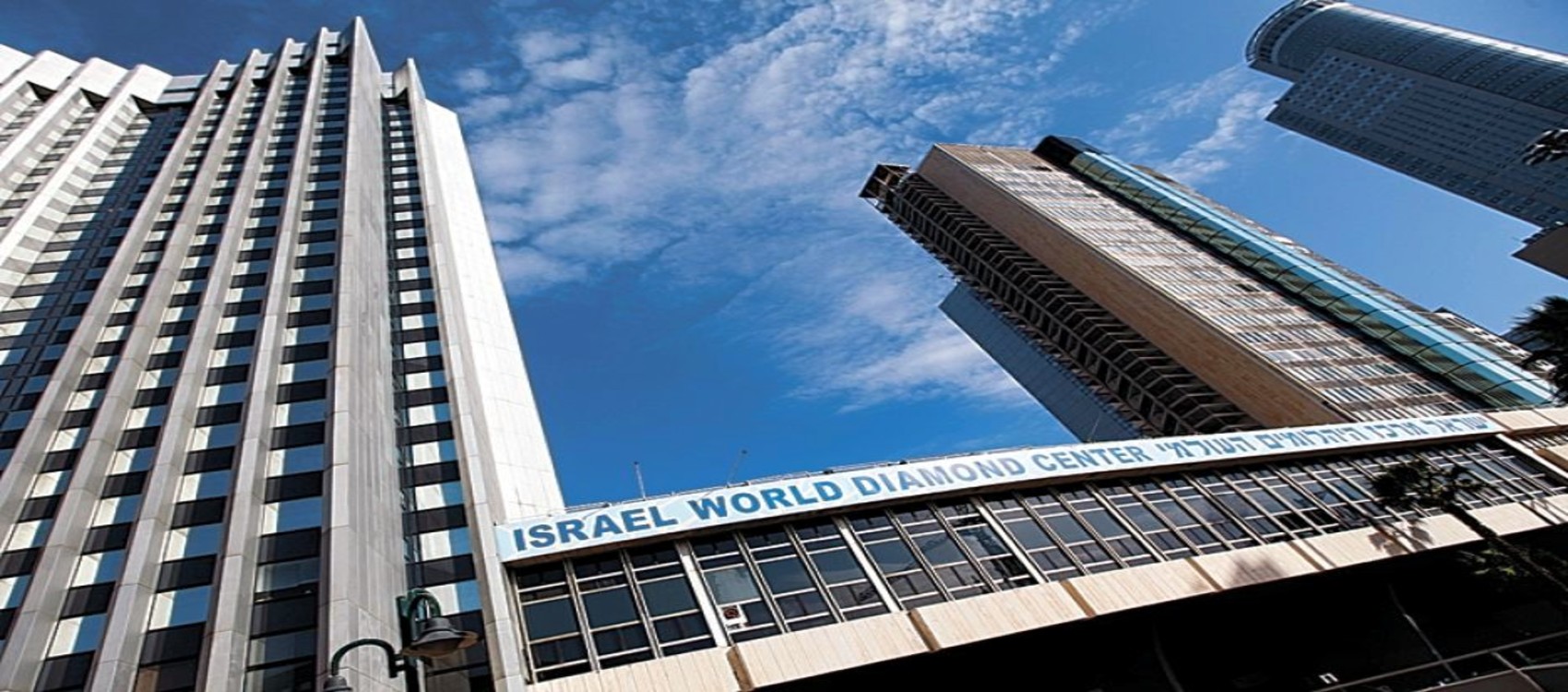 Tel Aviv Diamond Exchange Tour - Visit the world largest diamond exchange center