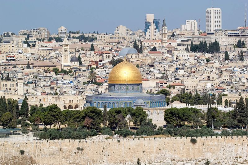 Jerusalem,Bethlehem and the Dead Sea Tour From Tel Aviv $65