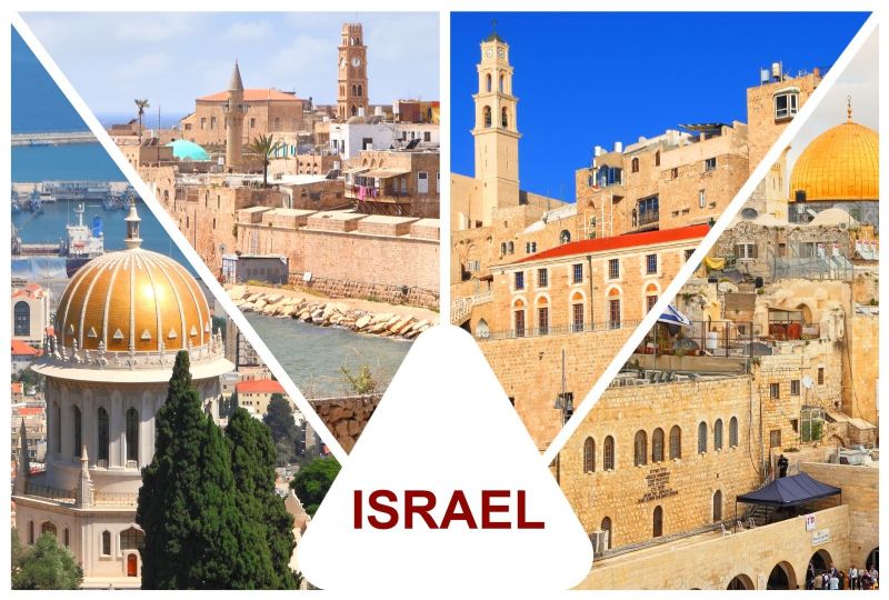 tour packages to israel from us