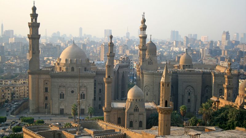 cairo 1 day tour from eilat
