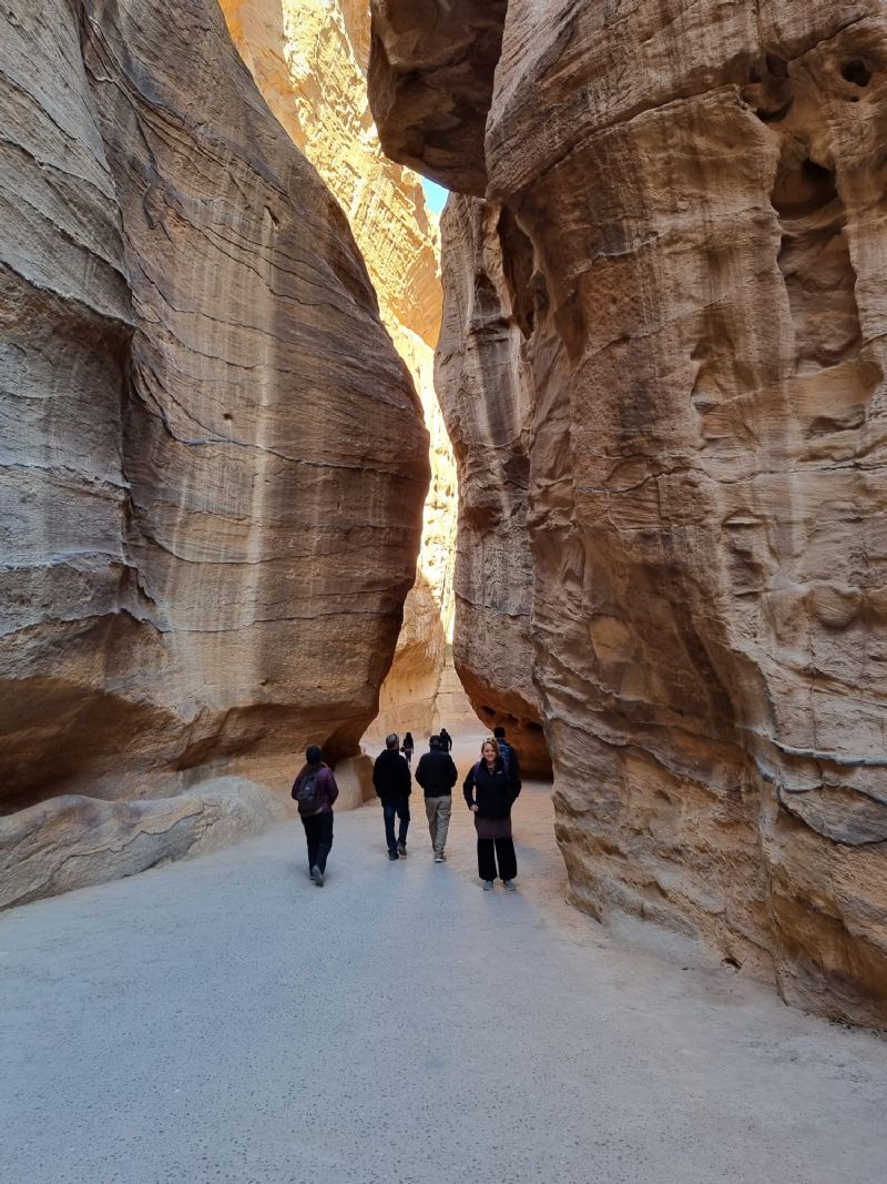 Day tour to Petra from Eilat