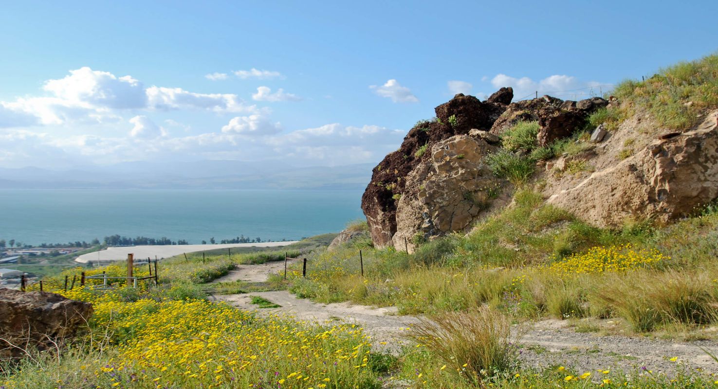 Nazarat, Galilee, Golan
