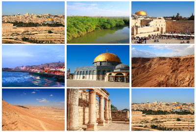 9 Day Christian Biblical Holy Land Israel Tour