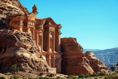 Petra and Wadi Rum Tour from Jerusalem - 2 Days