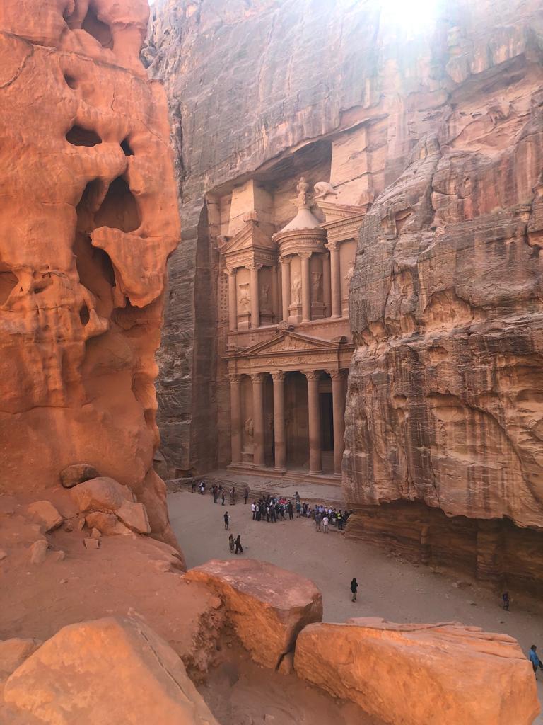 Petra and Wadi Rum 3 Day Tour from Jerusalem $320