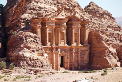 Petra, Wadi Rum and Highlights of Jordan 3 Day Tour from Jerusalem Every Tuesday