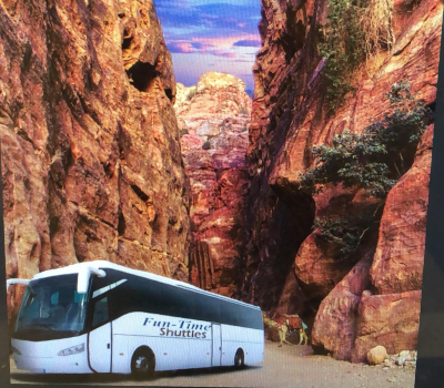Dead Sea Shuttle from Jerusalem and return $39