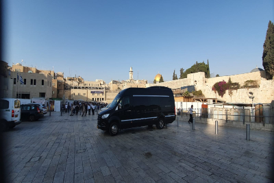 Shuttle to Petra From Tel Aviv or Jerusalem ,Dead Sea ,Eilat and Taba $49