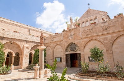 Jerusalem,Bethlehem,Dead Sea Tour From Herzliya Every Day Just $65