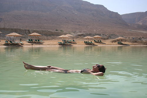 Private Tour From Eilat to Masada and the Dead Sea