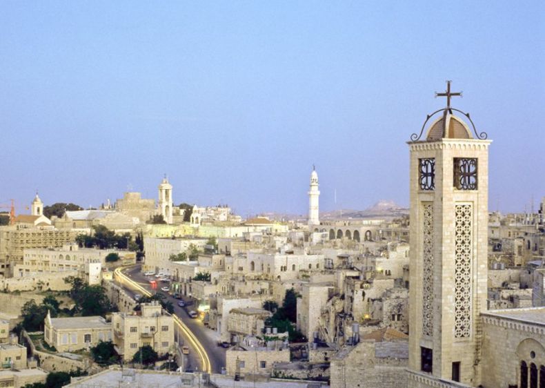 Bethlehem and Jericho Tour (live guides multiple languages)