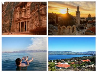 Israel and Jordan Tour Packages