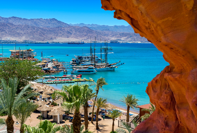 Fun day in Eilat include luxurious Rich breakfast with pickups from Tel Aviv or Jerusalem and returns